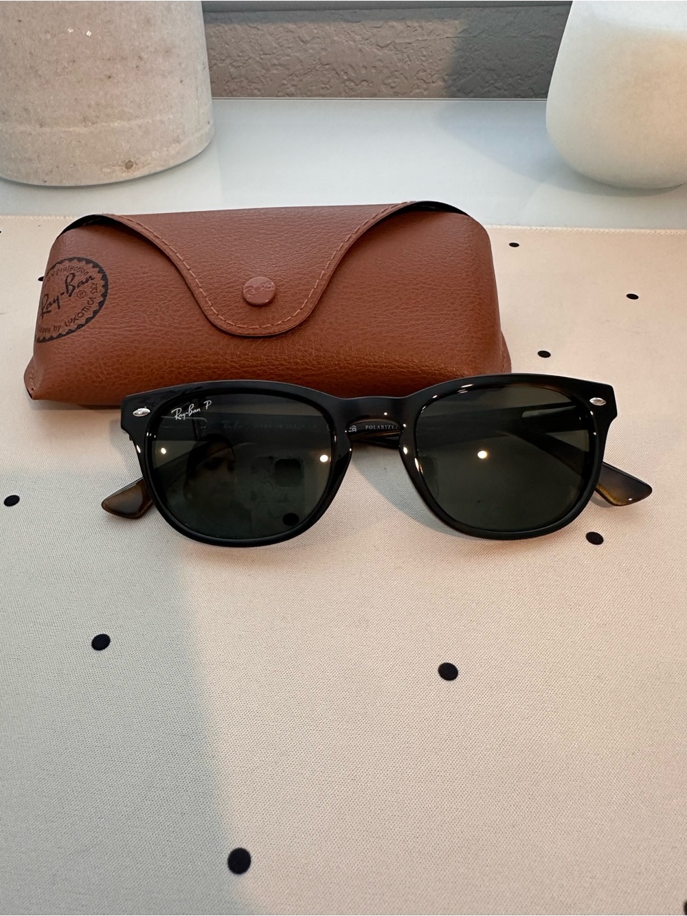 Women's Ray Ban sunglasses